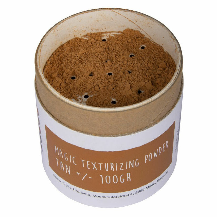 Show Tech+ Magic Texturizing Powder, Colour-IT Powder, natürliche Farbverstärkung, 100g