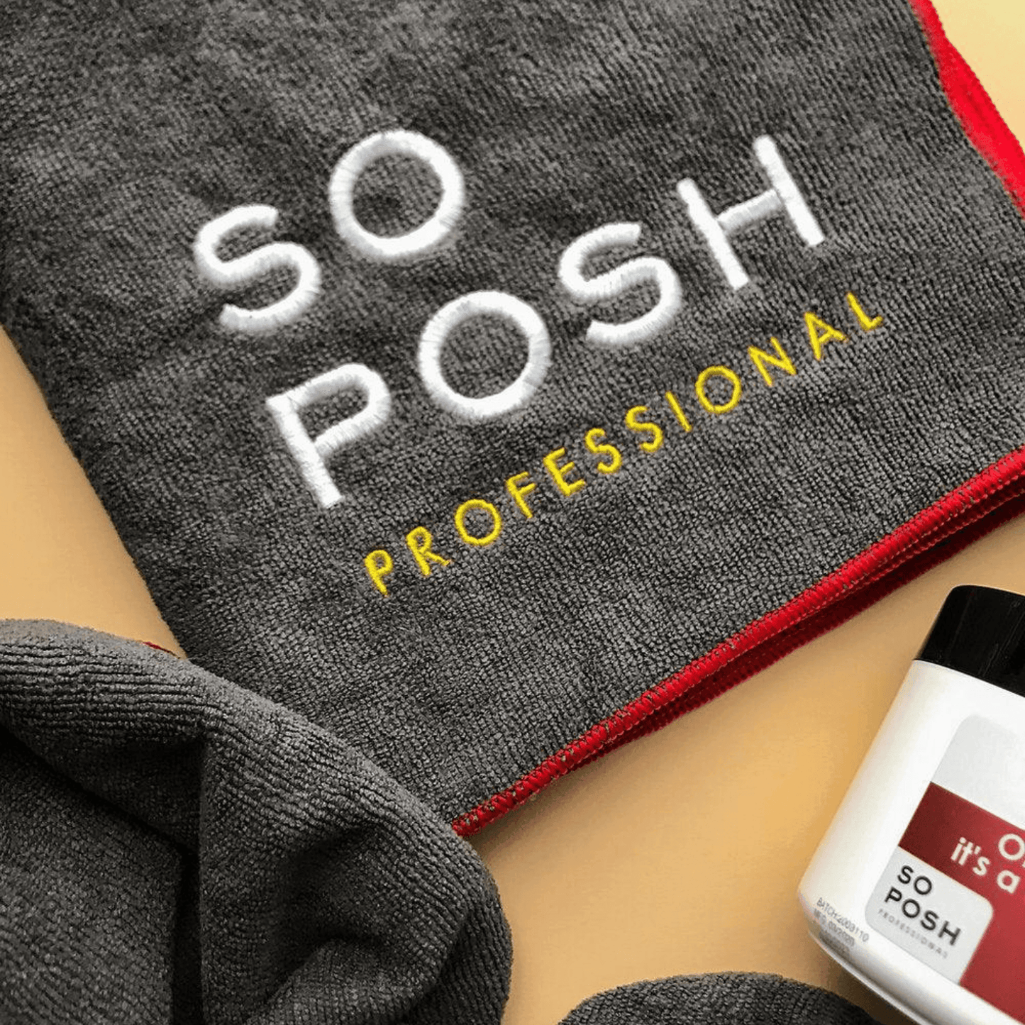 So Posh Ultra-absorbierendes Handtuch