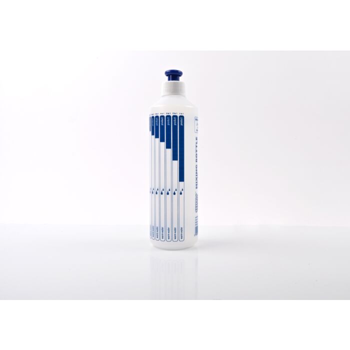 Show Tech Misch- und Dosierflasche 500 ml & 1 L für Shampoo