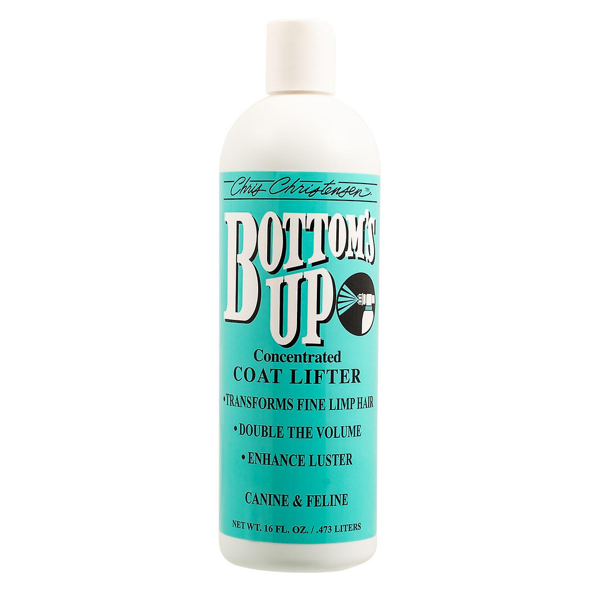 Chris Christensen Bottom’s Up Volumen-Spray für Hunde & Katzen – Konzentrat
