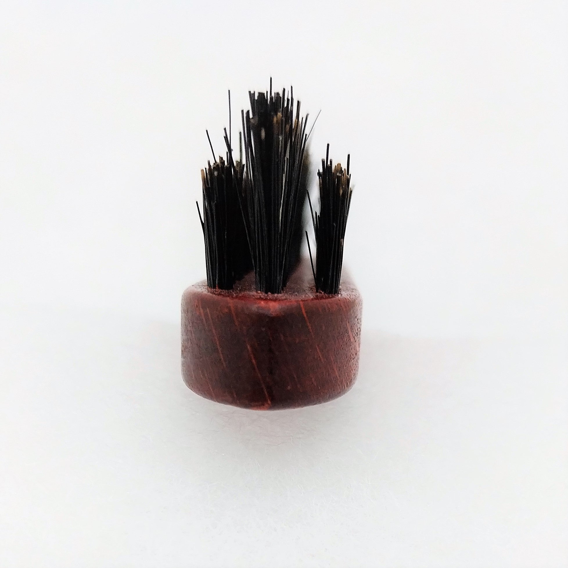 Keller Bürsten - Magic Volumer - Volumen- und Toupierbürste mit 3 Reihen Wildschweinborsten