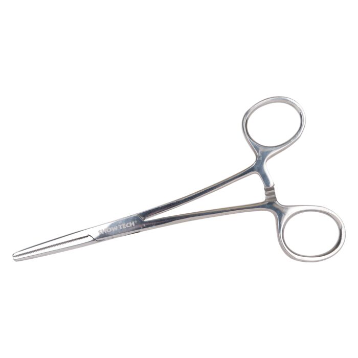 Show Tech Ear Forceps Pro, Ohren- Haarzupfzang zur Entfernung der Haare aus dem Ohr, 14 cm