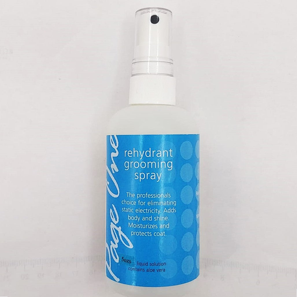 Page One Augenpuder Feuchtigkeitsspray für Hunde und Katzen