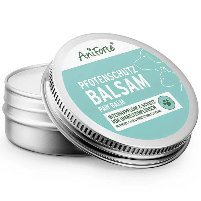 AniForte® Pfotenschutz Balsam – Natürlicher Rundumschutz für Hund & Katze