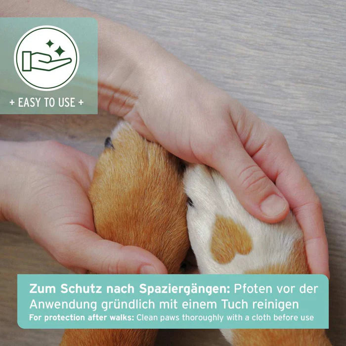 AniForte® Pfotenschutz Balsam – Natürlicher Rundumschutz für Hund & Katze