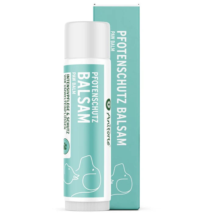 AniForte® Pfotenschutz Balsam – Natürlicher Rundumschutz für Hund & Katze