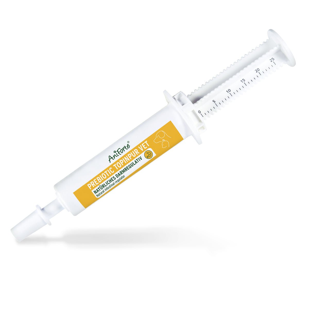 AniForte Prebiotic TopinPur VET Natürliche Darmflora & Schleimhautschutz Hund & Katze