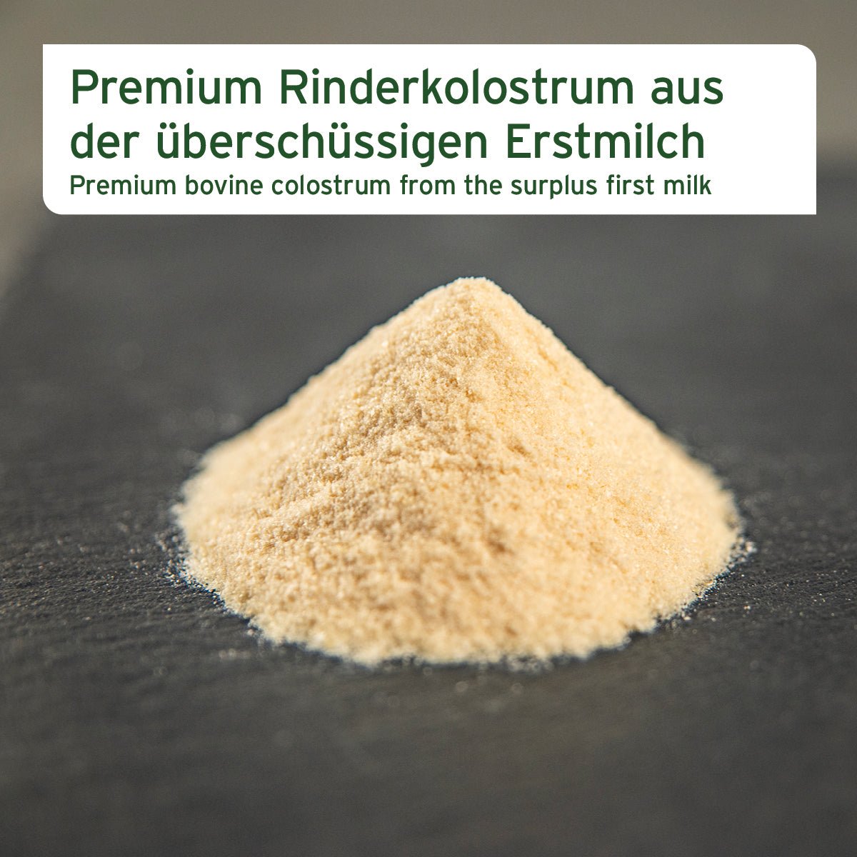 AniForte Premium Colostrum Stärkung der Abwehrkräfte und des Immunsystems 100g