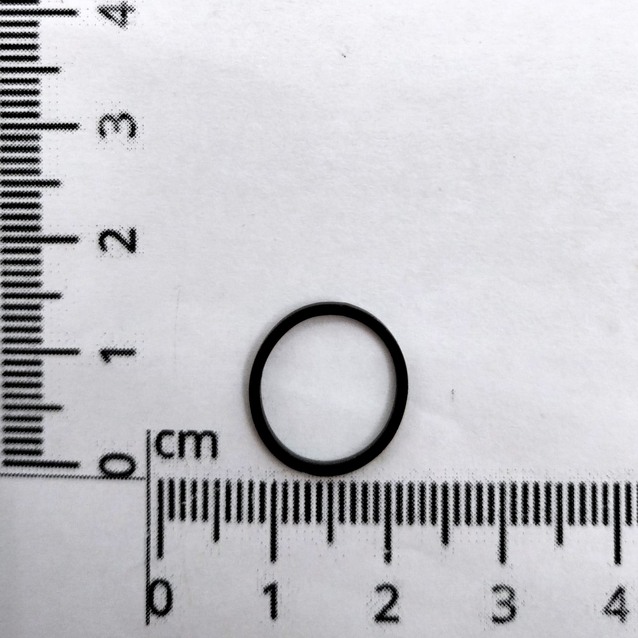 Haargummis starke Ausführung, sehr elastisch und flexibel, Ø 1cm, ca. 150 Stück