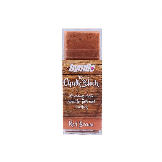 Bymilo Chalk Block Coloured Chalk Block, farbiger Kreideblock – verschiedene Farben, 30g