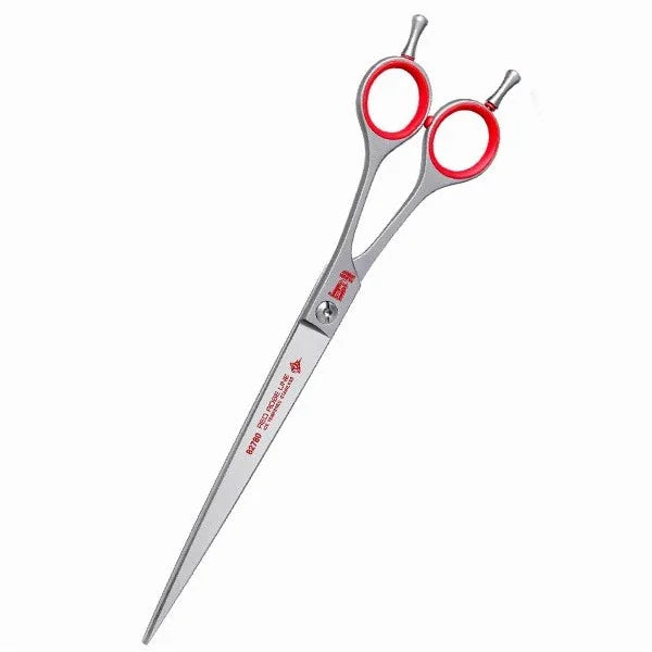 Red Rose Line 82780 Grooming-Schere 8" – für Links- und Rechtshänder