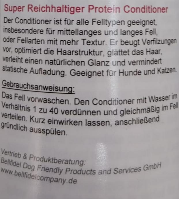 #1 All Systems Super Rich Protein Lotion Conditioner – Volumen, Glanz & Kämmhilfe