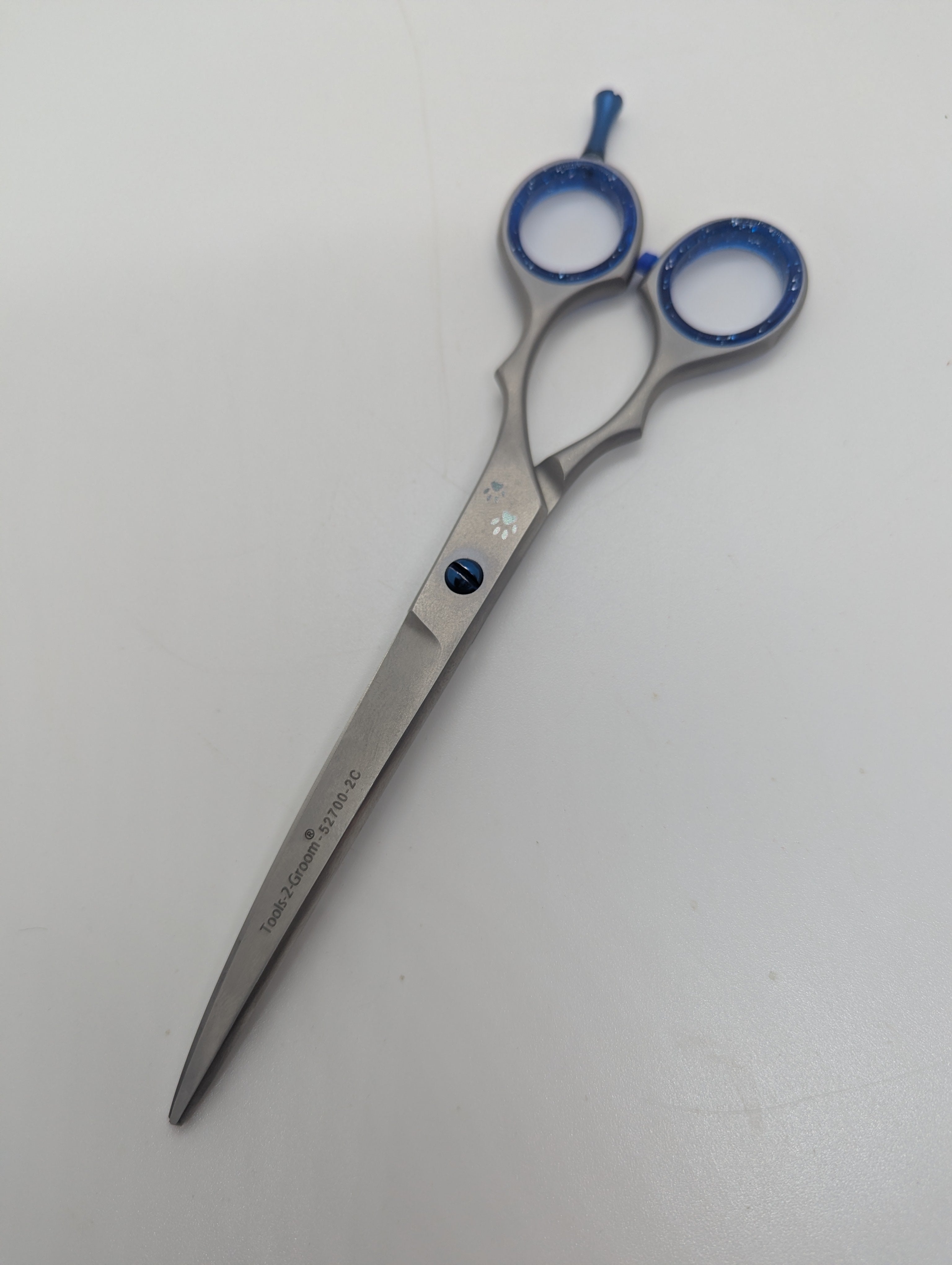 Tools 2 Groom gebogene Grooming-Schere