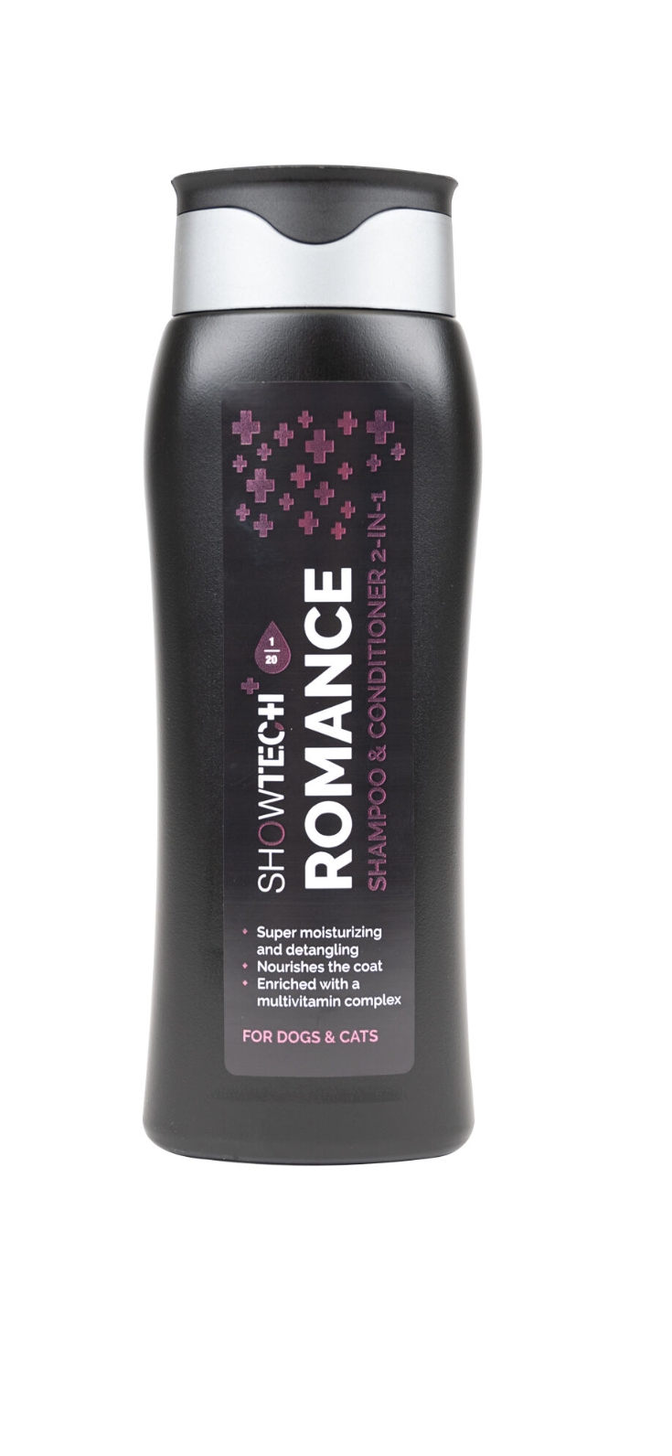 Show Tech Pro Romance 2 in 1 Shampoo 300 ml