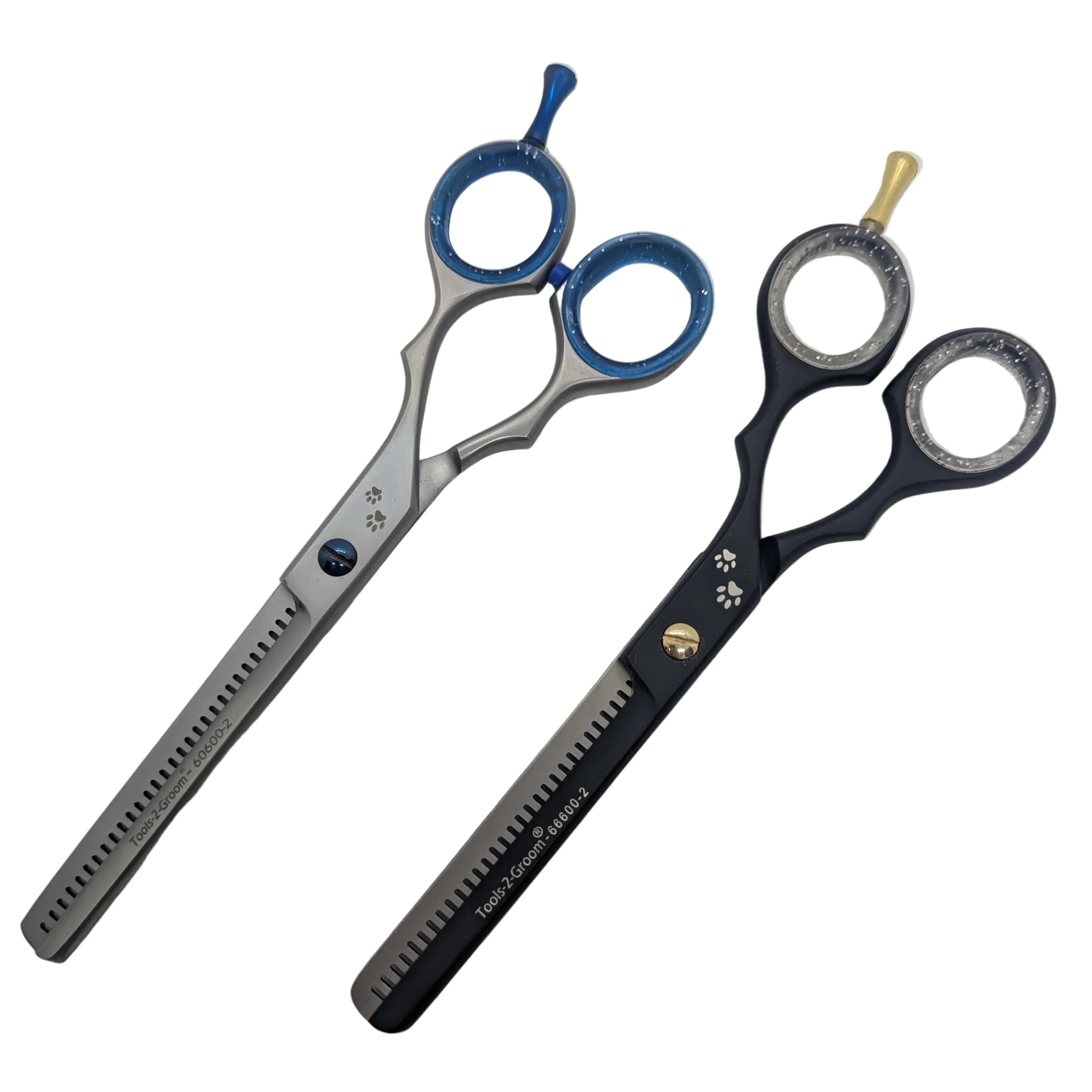 Tools-2-Groom Effilierschere einseitig 6 Zoll – zum Ausdünnen und Verblenden