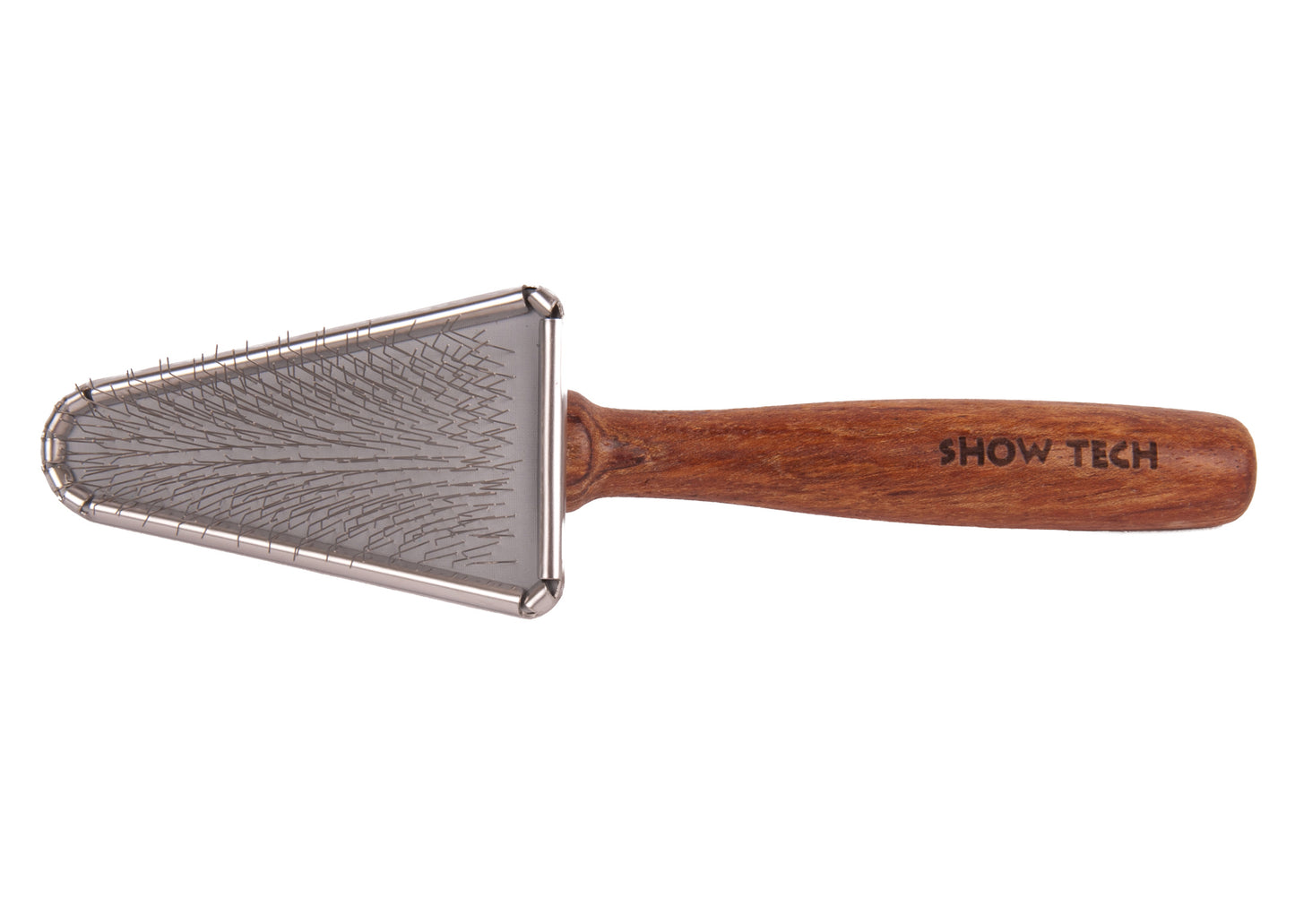 Show Tech Extra Life Slicker Triangular Rosewood Brush - Dreieckige Palisanderbürste