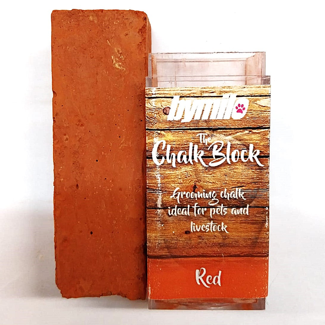 Bymilo Chalk Block Coloured Chalk Block, farbiger Kreideblock – verschiedene Farben, 30g