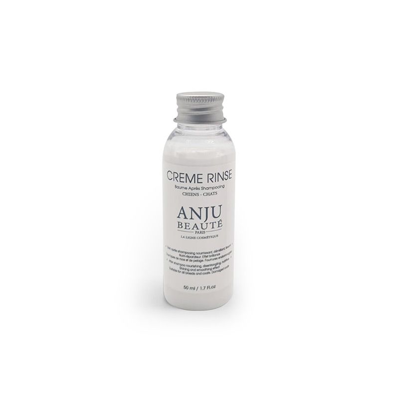 Anju Beauté Creme Rinse – Glättende & Aufbauende Pflegespülung