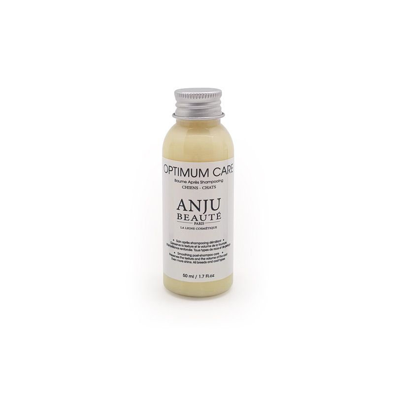 Anju Beauté Optimum Care – Glättende Pflegespülung für Hunde & Katzen
