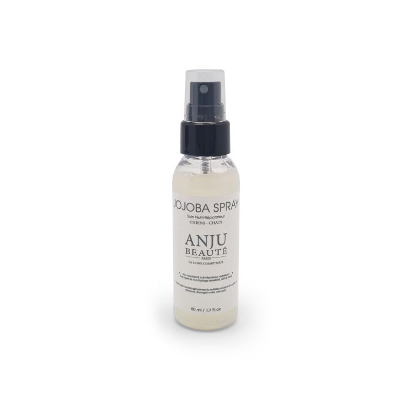 Anju Beauté Jojoba Spray – Nutri-Repair Leave-in Fellpflege