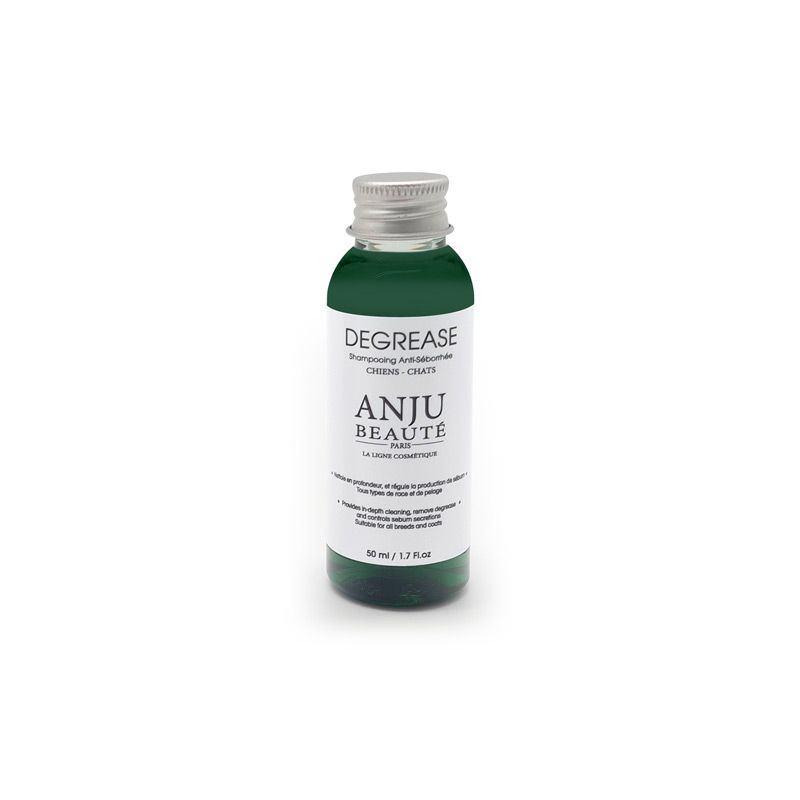 Anju Beauté Degrease – Tiefenreinigendes, talgregulierendes Shampoo