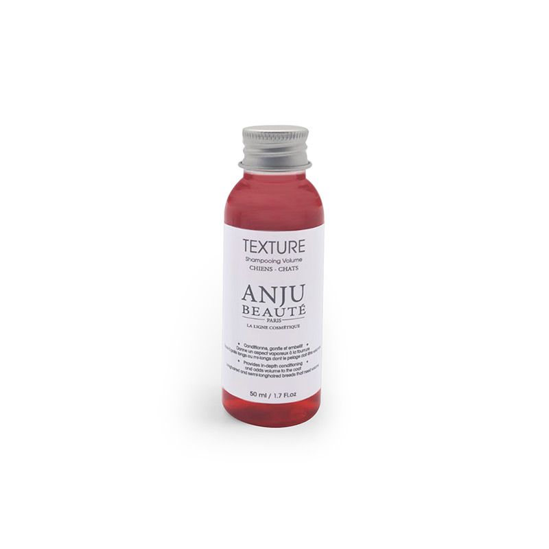 Anju Beauté Texture Volumenshampoo – Hundeshampoo & Katzenshampoo für mehr Fülle