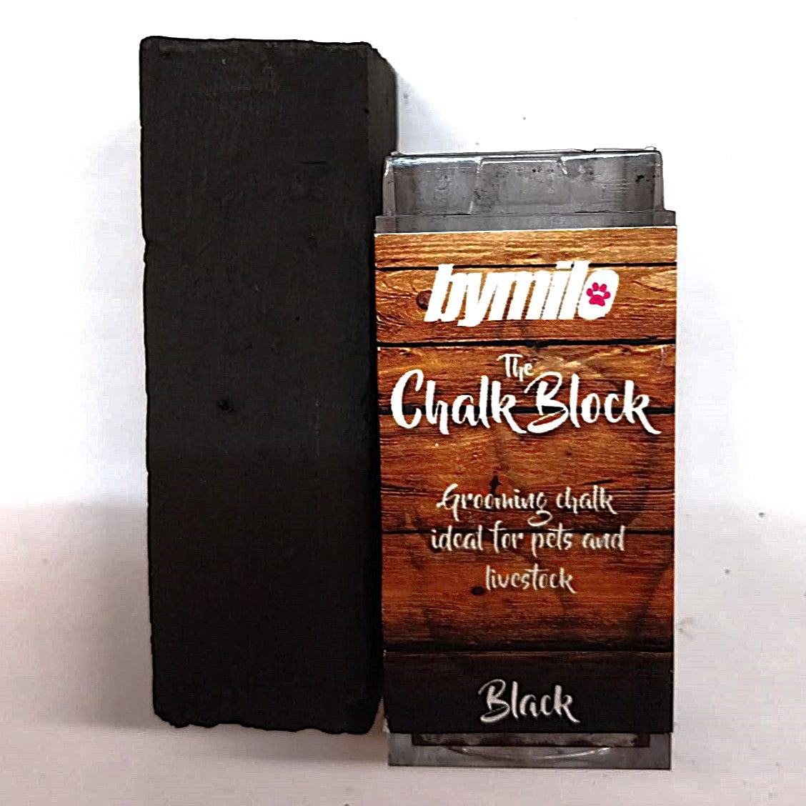 Bymilo Chalk Block Coloured Chalk Block, farbiger Kreideblock – verschiedene Farben, 30g