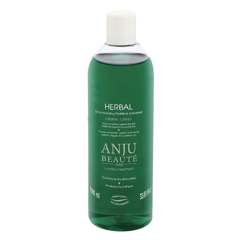 Anju Beauté Herbal – Anti-Verfilzungs-Shampoo