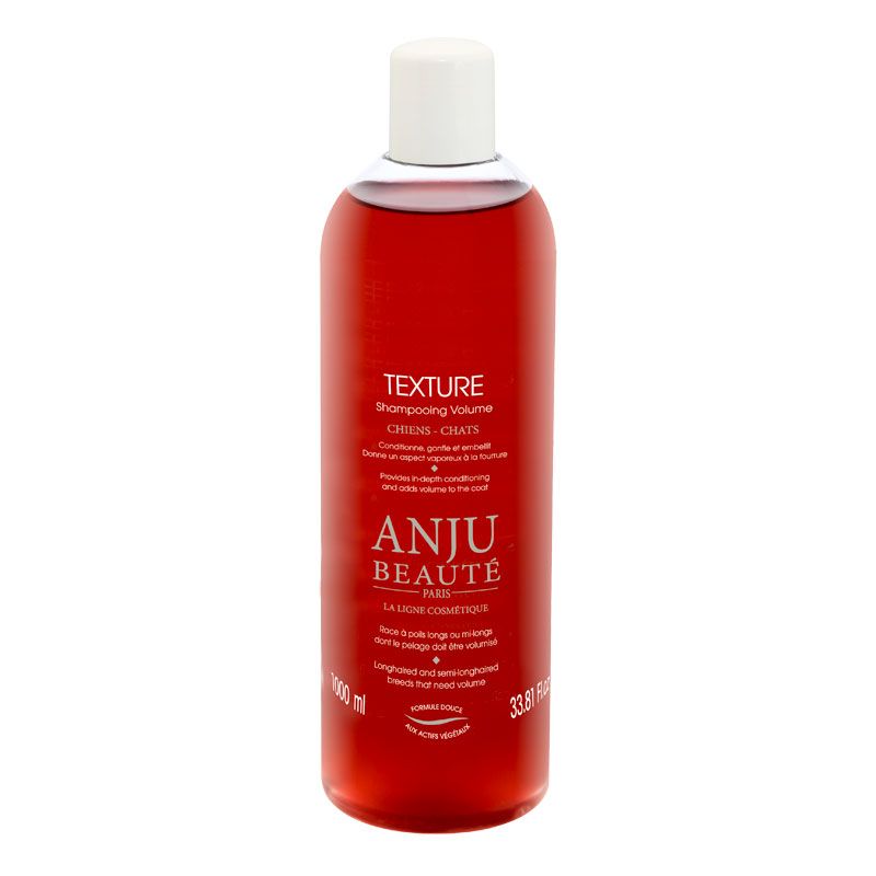 Anju Beauté Texture Shampoo Volumenshampoo Hundeshampoo Katzenshampoo