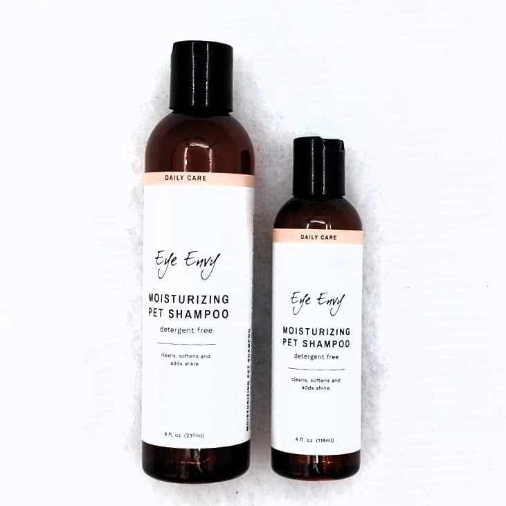 Eye Envy Moisturizing Pet Shampoo, feuchtigkeitspendendes Shampoo, Welpenshampoo