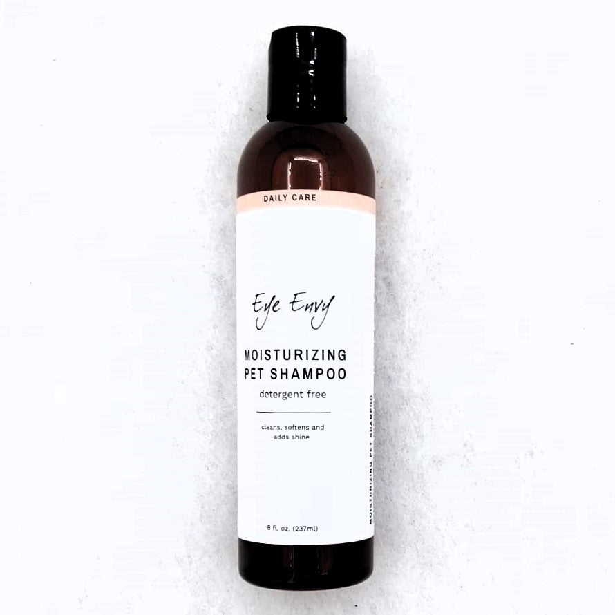 Eye Envy Moisturizing Pet Shampoo, feuchtigkeitspendendes Shampoo, Welpenshampoo