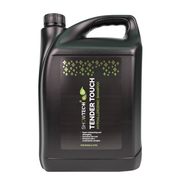 Show Tech+ Tender Touch Shampoo – Produktansicht