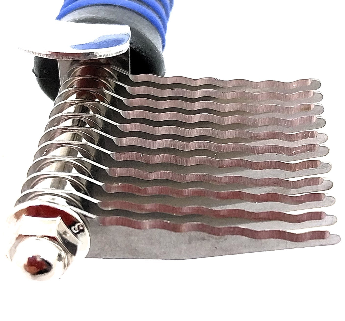 Show Tech Dematting Comb 11, 9 oder 6 blades, Entfilzungskamm mit 11, 9 oder in Mini mit 6 Klingen