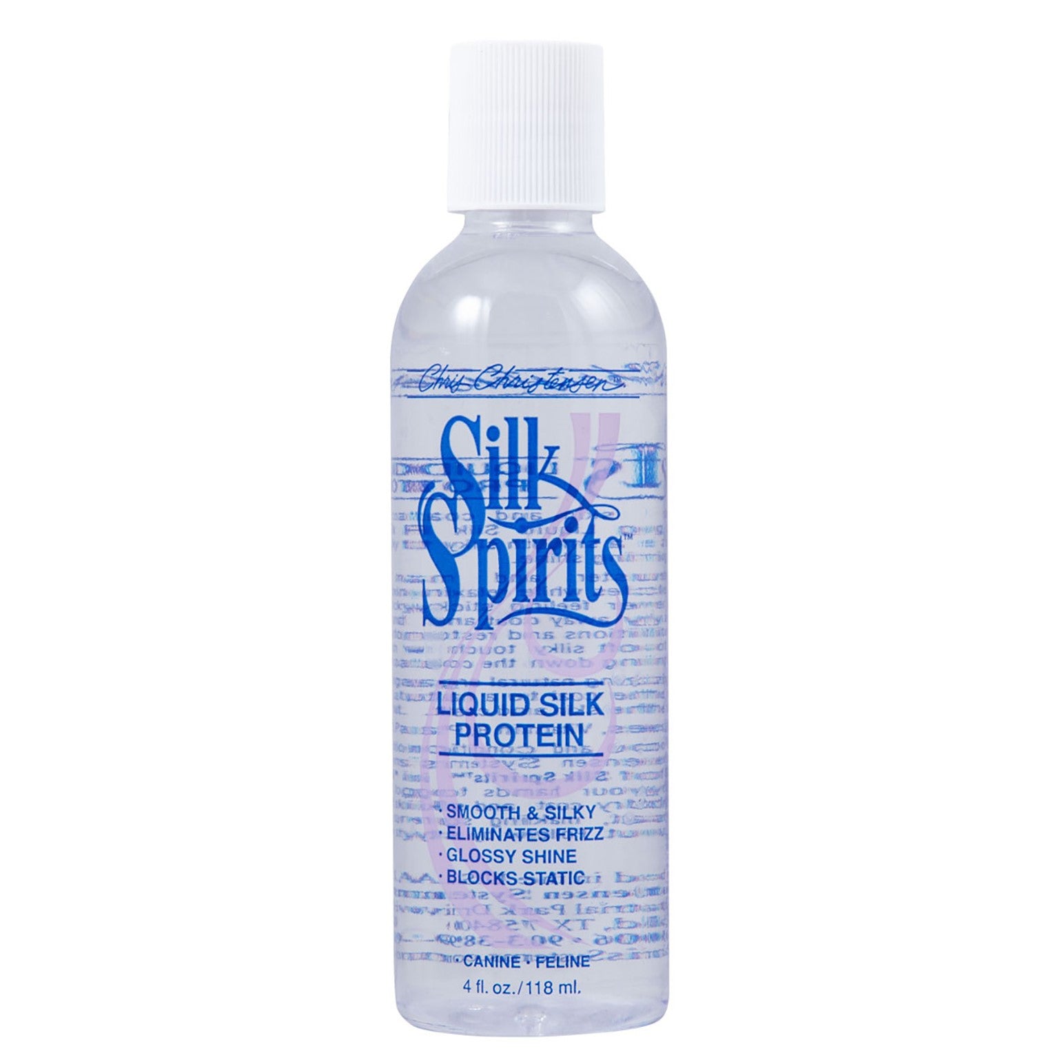 Chris Christensen Silk Spirits – Seiden-Serum für Glanz & Feuchtigkeit