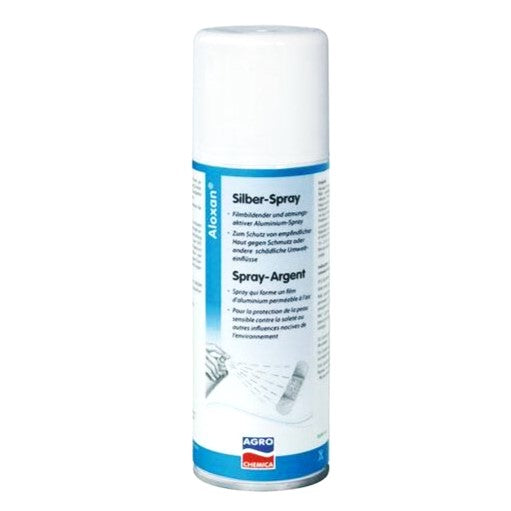Silberspray Verbandschutzspray Wunddesinfektion Wundversorgung, Silver Spray 200ml