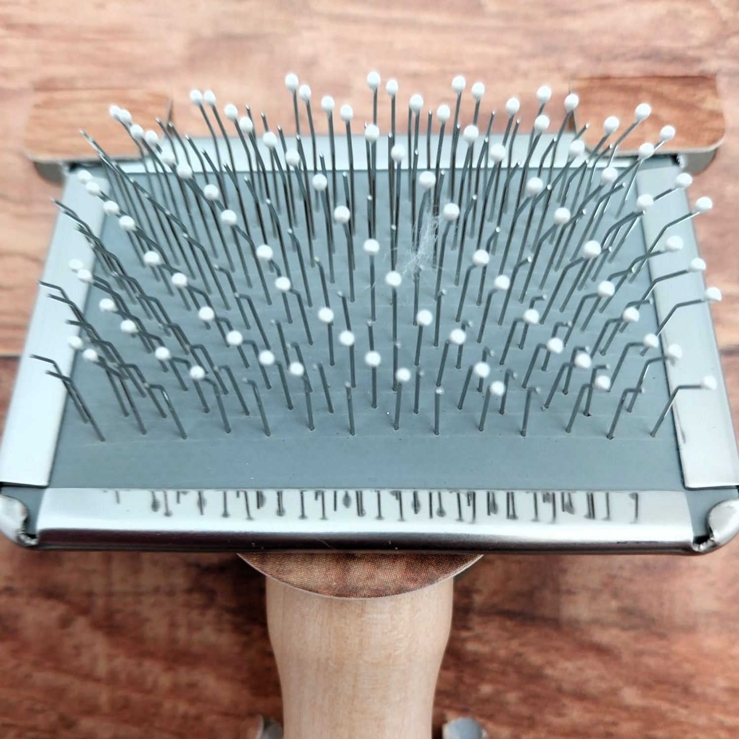 Bymilo Soft Slicker Brush für sensible Tierbabys & Kleintiere