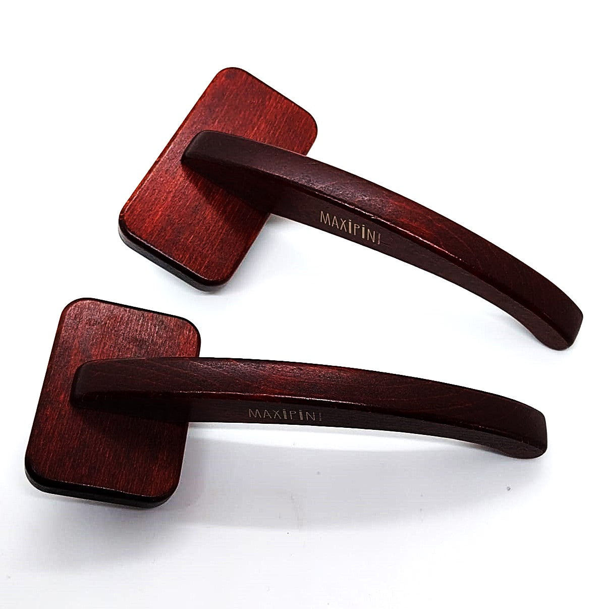 Keller Maxipin Zupfbürste mit weichem Gummikissen für Hunde & Katzen