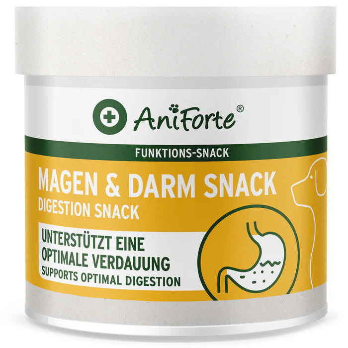 AniForte Magen & Darm Snack für Hunde – Natürliche Unterstützung der Verdauung