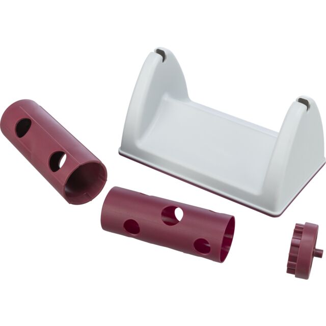 Trixie Snack Roll, Snack-Rolle - Strategiespielzeug für die Katze - fördert das natürliche Jagdverhalten