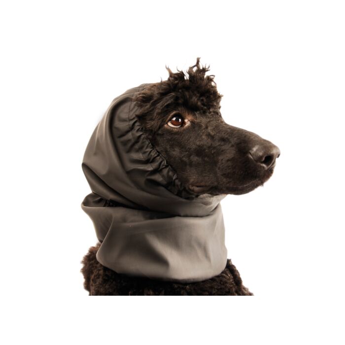 Show Tech Snood Luxe Large – Wasserabweisender Ohrenschutz, Schwarz
