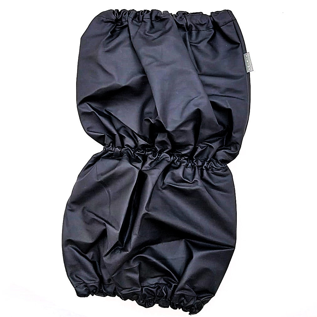 Show Tech Snood Luxe Large – Wasserabweisender Ohrenschutz, Schwarz