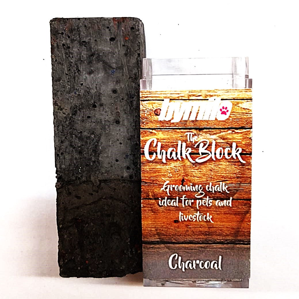 Bymilo Chalk Block Coloured Chalk Block, farbiger Kreideblock – verschiedene Farben, 30g