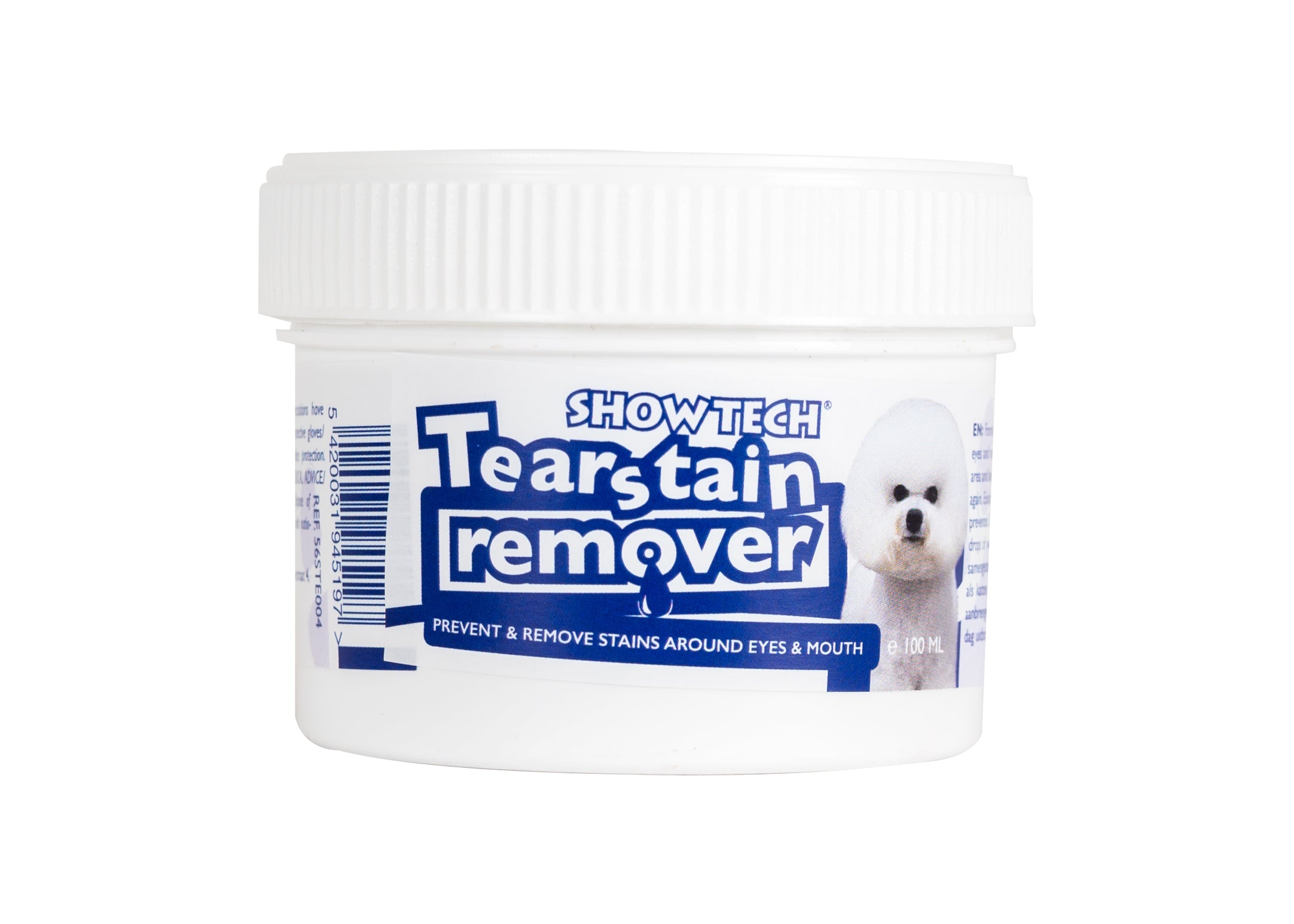 Show Tech Tear Stain Remover - Tränenfleckentferner, Fleckentferner Hunde und Katzen