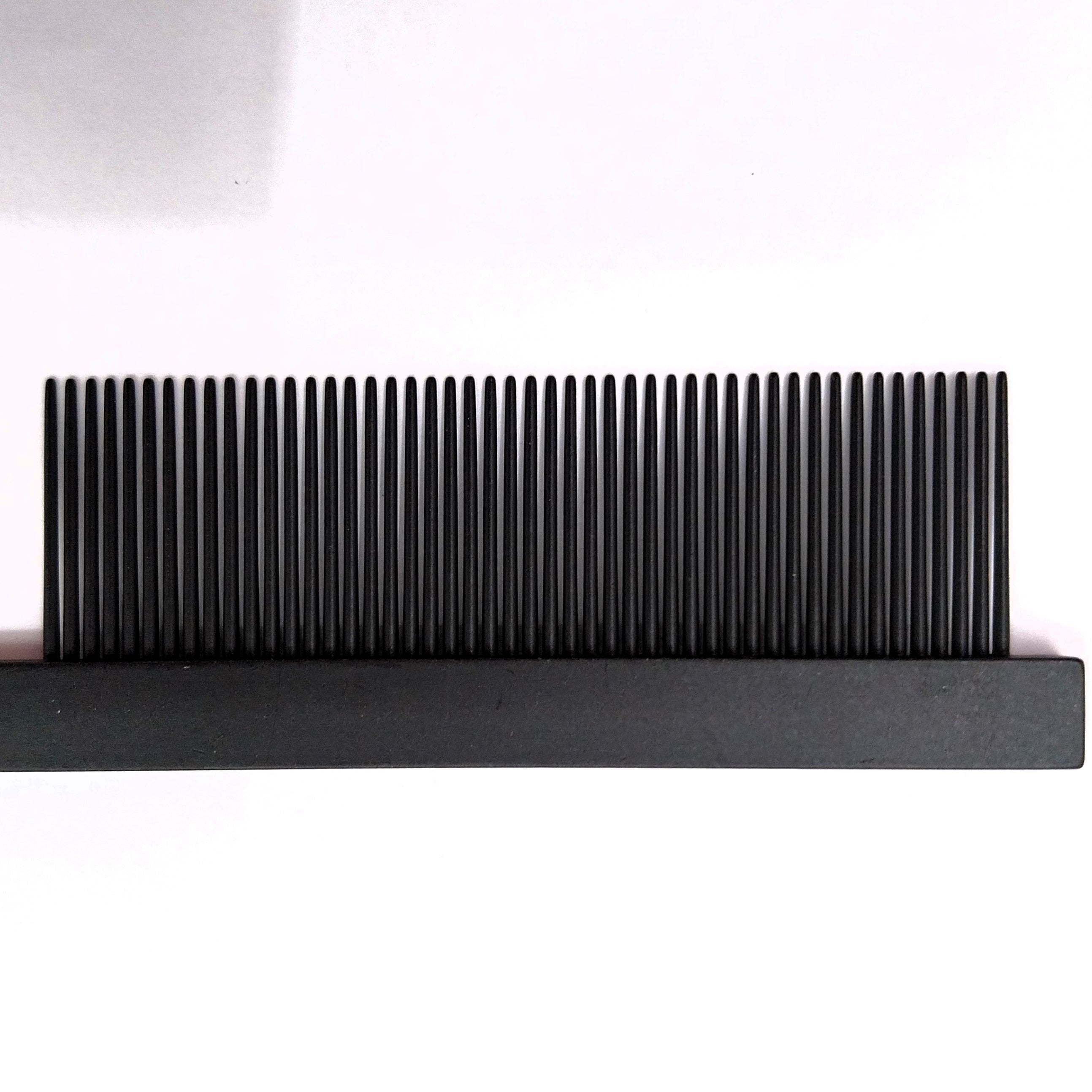 Spratts 72B Teflon beschichtet antistatisch, fein gezahnt, für feines langes Fell von Hunden und Katzen