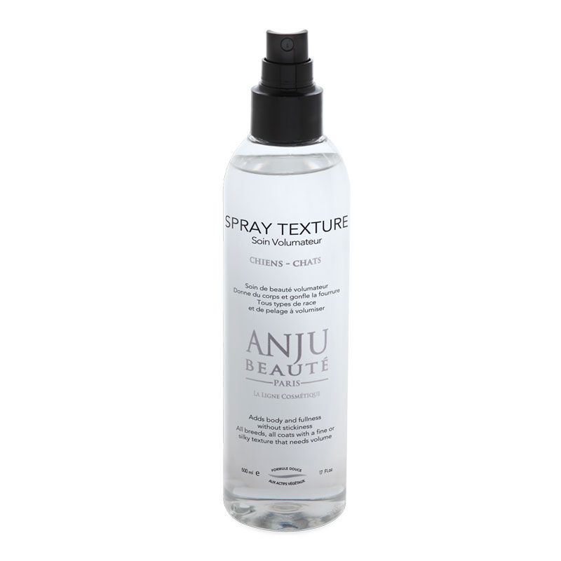 Anju Beauté Spray Texture – Volumenspray für Hunde & Katzen