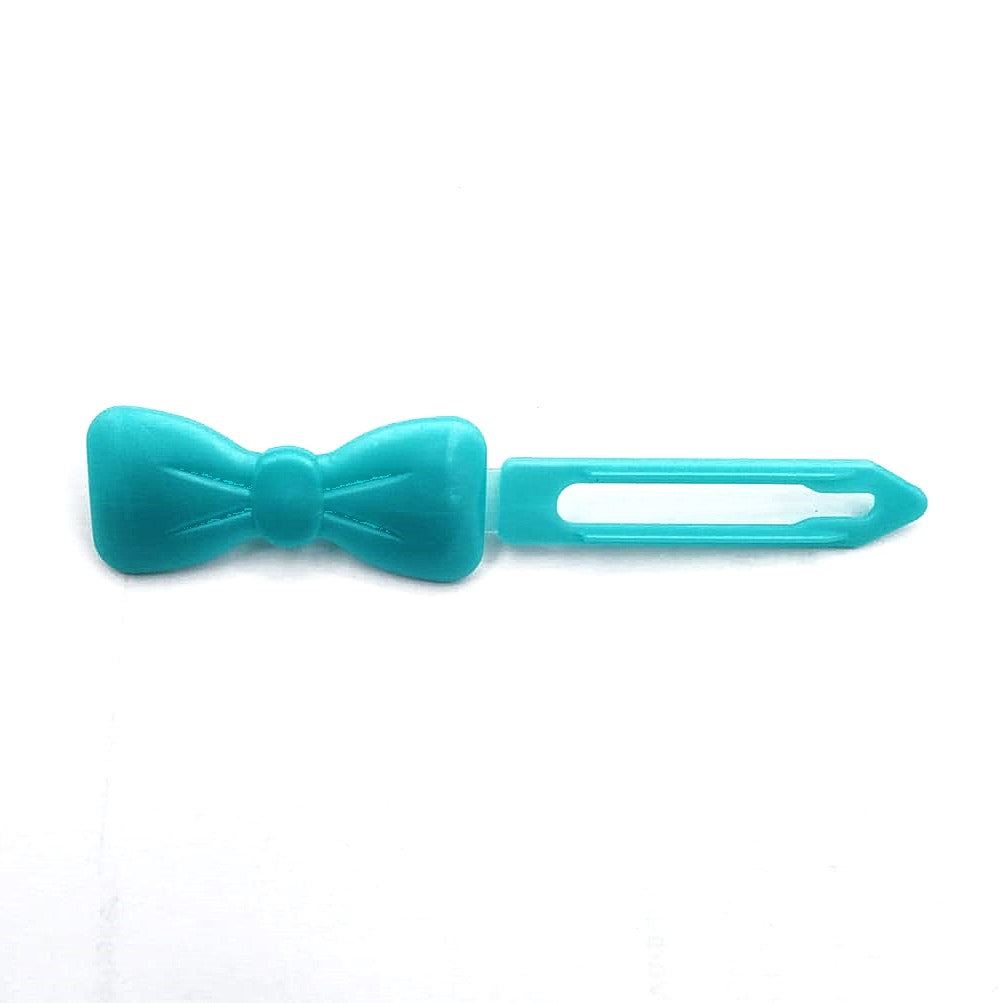 Butterfly Hundehaarspange aus Kunststoff – 3 cm und 4 cm in vielen Farben