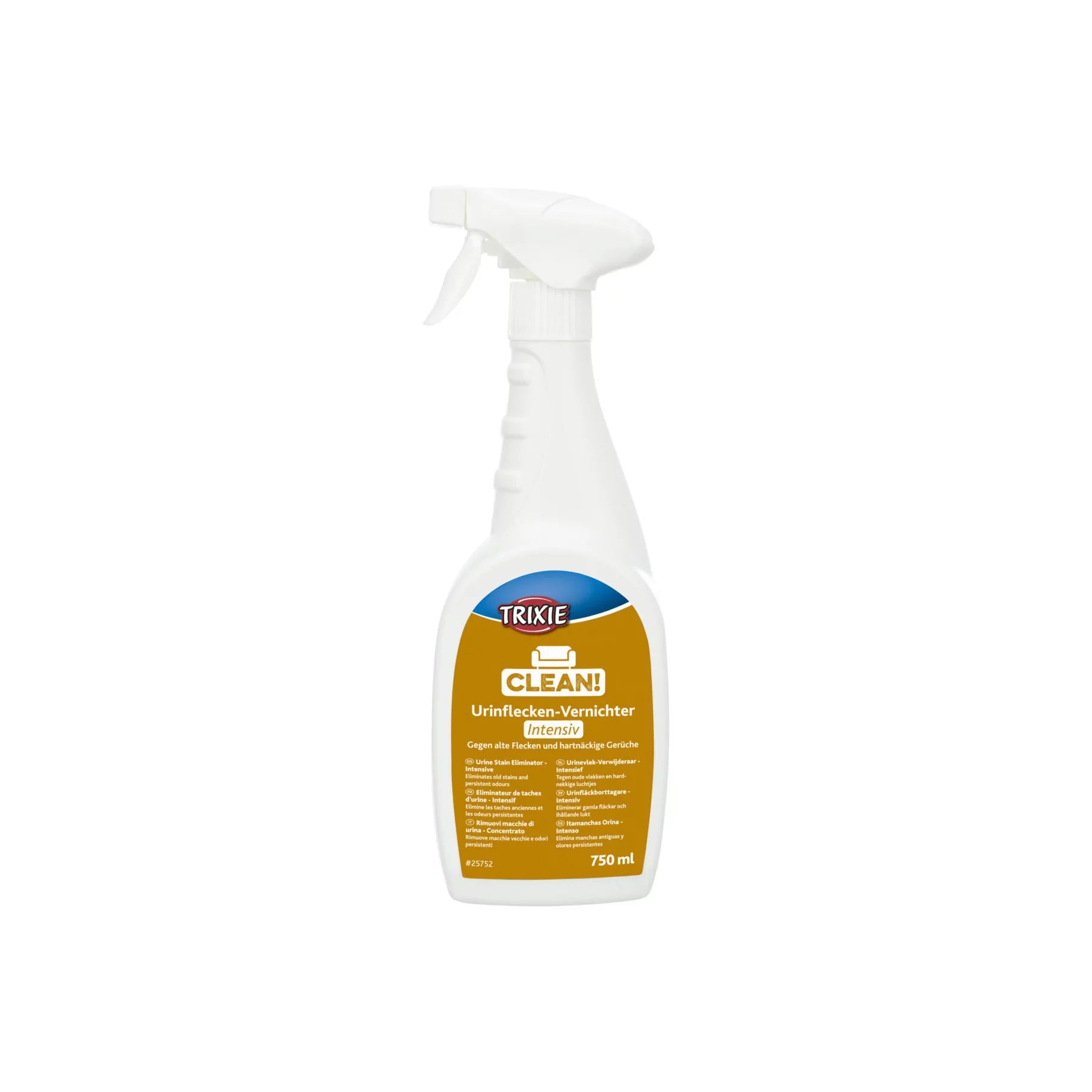 Trixie Urinflecken-Vernichter Intensiv – 750 ml