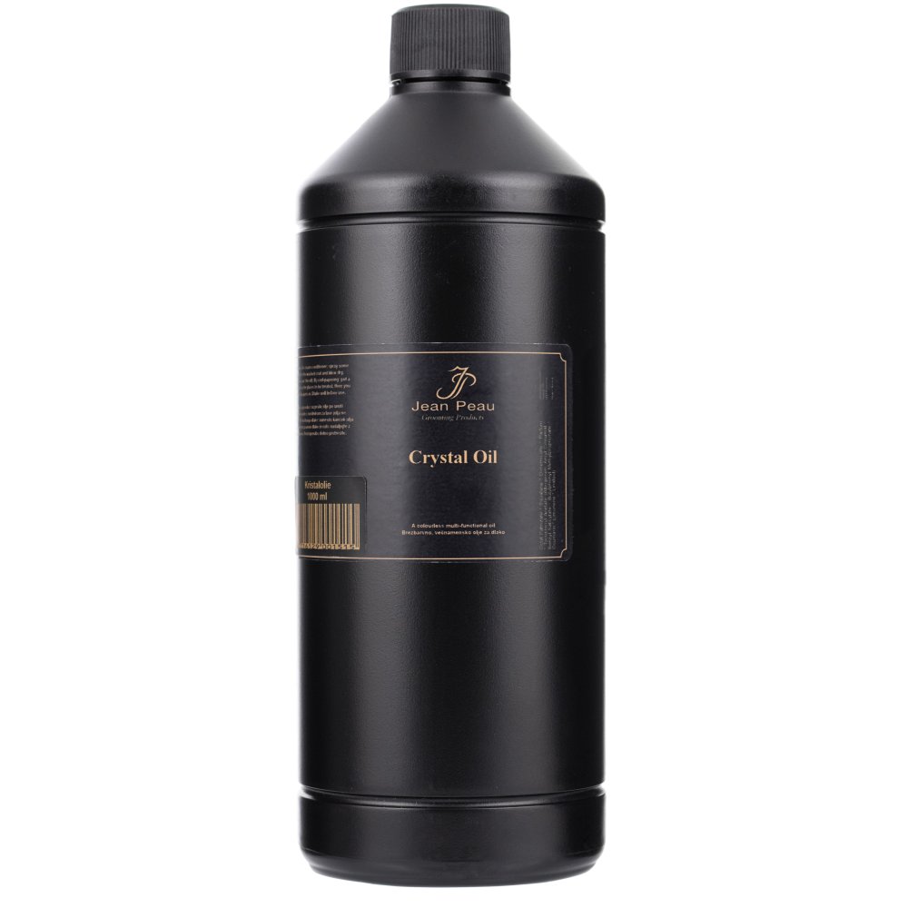 Jean Peau Kristallöl Crystal Oil – Pflegeöl gegen Fellverfärbungen & für leichte Kämmbarkeit