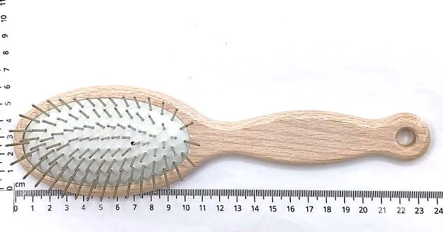 #1 All Systems Victoria Pin Brush – Profi-Bürste für dichtes & verfilztes Fell