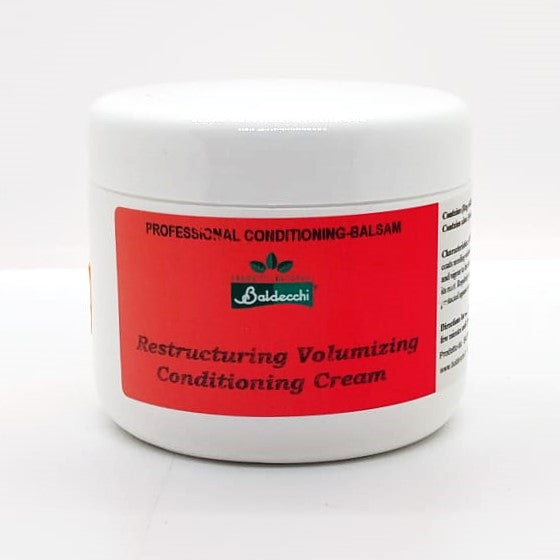 Baldecchi Crema Ristrutturante Volumizzante, Restructuring Volumizing Cream, Volumen Conditioner Katze und Hund